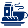 Petit déjeuner